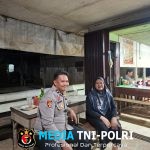Patroli Malam Akhir Pekan, Upaya Jaga Kamtibmas di Wilayah Kuala Behe