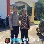 Tetap Jaga Kondusifitas Kewilayahan Personil Polsubsektor Jelimpo Laksanakan Patroli Sambang Dialogis