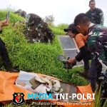 Tak Sampai 24 Jam, Tim SAR Gabungan Temukan Lokasi Jatuhnya Pesawat ATR 42-500 di Pangkep