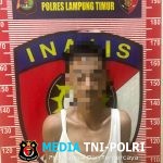 Team Tekab 308 Presisi Sat Reskrim Polres Lampung Timur Ungkap Kasus Pencurian Dengan Pemberatan