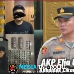 Kapolsek Cikarang Pusat Akp Elia Umboh S.H.M.H Gerak Cepat Tangkap Pengedar Narkoba