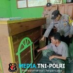 Polsek Antang Kalang Amankan Pelaku Pencurian Amplifier Masjid Darul Hikmah Desa Tumbang Kalang