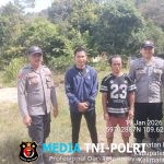 Laksanakan Patroli Siang, Ini Pesan Polisi Kepada Masyarakat