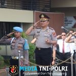 Kapolres Kotim Pimpin Upacara Hari Kesadaran Nasional, Tekankan Pentingnya Jiwa Patriotik dan Nasionalisme