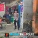 Polisi Laksanakan Patroli Siang, Sambangi Warga hingga Pantau SPBU Saat Antrean BBM