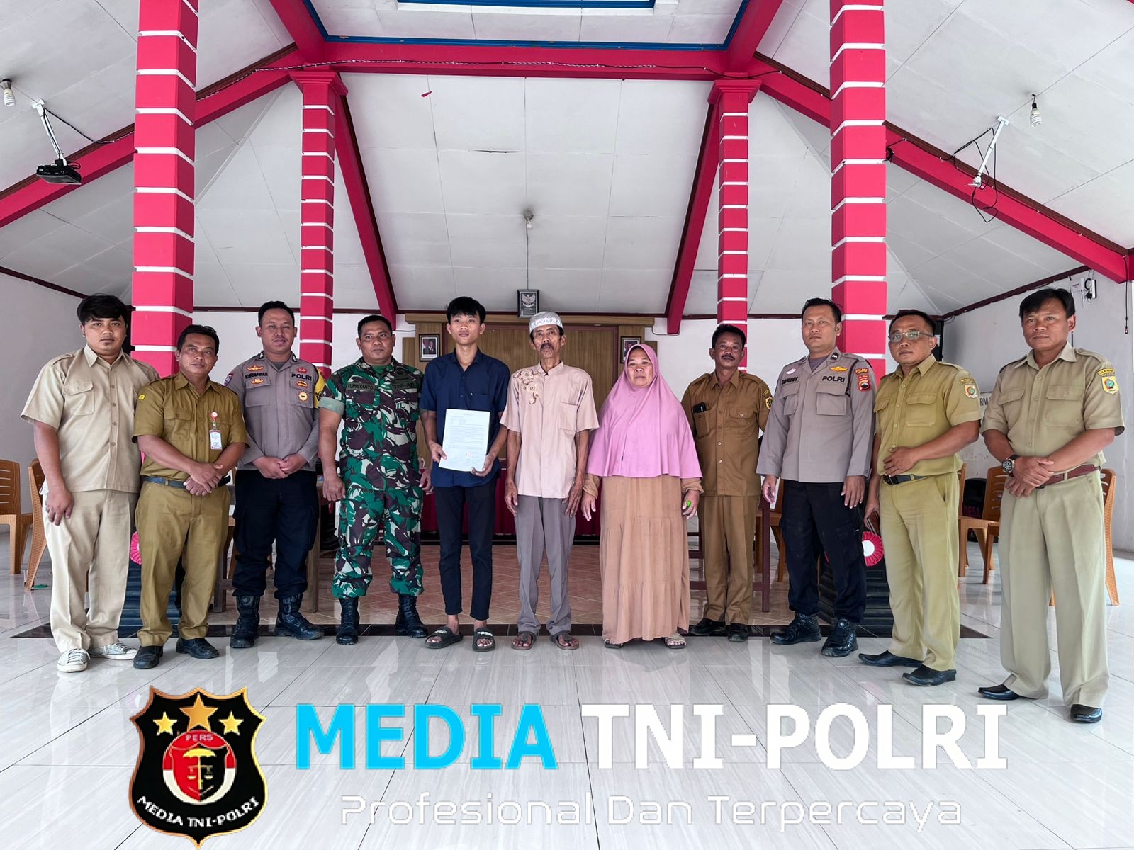 Polri Kedepankan Problem Solving, Polsek Sidoharjo Redam Keluhan Warga Terkait Bengkel Bising