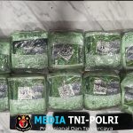 Polda Lampung Gagalkan Penyelundupan 10,63 Kg Sabu Asal Aceh Tujuan Pulau Jawa