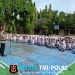 Police Go To School di SMKN 1 Kismantoro, Polsek Kismantoro Edukasi Pelajar Cegah Kenakalan Remaja