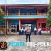 Police Goes to School, Polsek Seputih Banyak Tanamkan Disiplin dan Karakter Pelajar