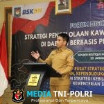 Wamendagri Wiyagus Dorong Pengelolaan Stadion Sepak Bola Berdayakan UMKM
