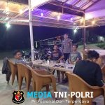 Langkah Polisi di Malam Hari, Wujud Nyata Pelindung Masyarakat