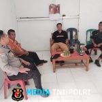 Sambang Dialogis Kepada Masyarakat Personil Polsubsektor Jelimpo Berikan Pesan Kamtibmas