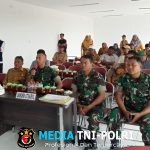Percepat Kemandirian Ekonomi Desa, Dandim 0724/Boyolali Ikuti Vicon Pembangunan KDMP