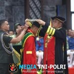 Wisuda 380 Perwira Remaja, Kasad Gelar Akademik Bukan Tujuan Akhir