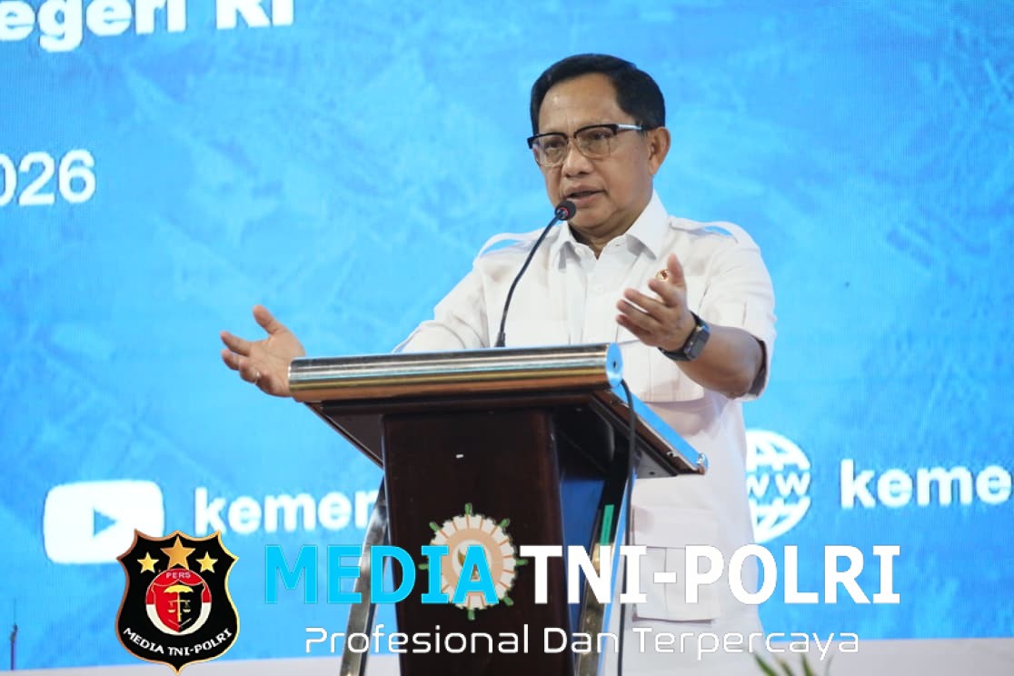 Perkuat Human Capital, Mendagri Tito Minta Daerah Manfaatkan Program Prioritas Nasional