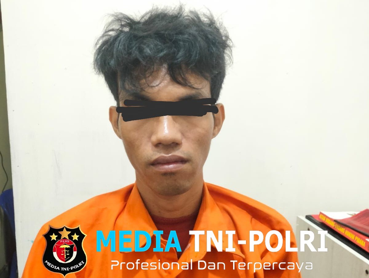 Polsek Pringsewu Kota Tangkap Pelaku Penipuan Jual Beli Motor via Medsos