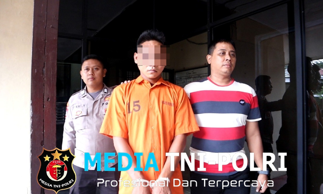 Fakta Terungkap, Pelaku Sempat Rencanakan Penusukan dan Beli Pisau Seharga 5 Ribu
