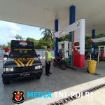 Anggota Polsek Pagak Laksanakan Patroli Rutin Guna Menjaga Kamtibmas Wilayah Hukum Polsek Pagak