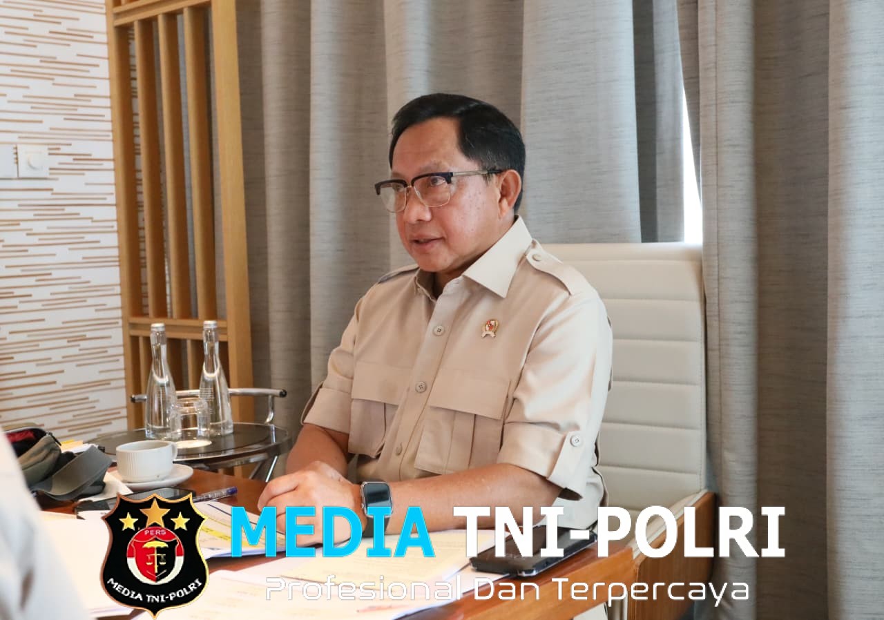 Mendagri Dorong Percepatan Realisasi Pengembalian TKD bagi Pemda di 3 Provinsi Terdampak Bencana