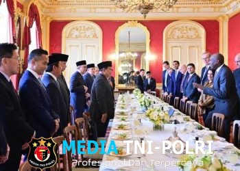 Presiden Prabowo Hadiri Forum Bisnis dan Investasi serta Jamuan Santap Siang di Lancaster House