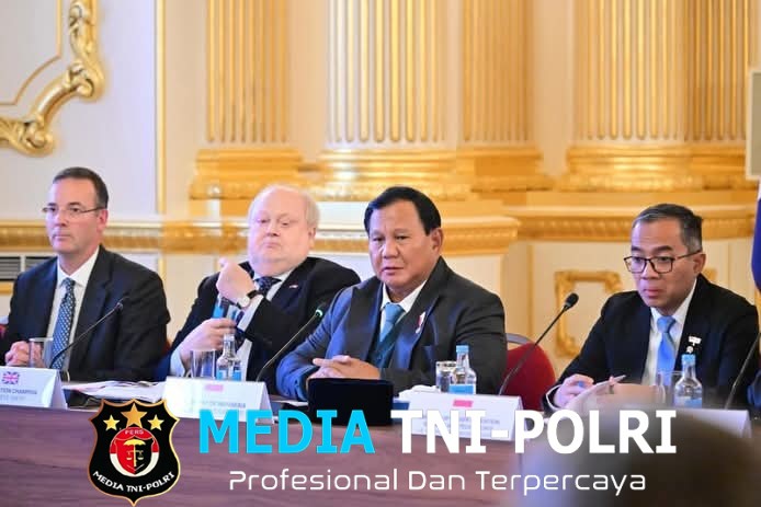 Di Hadapan Akademisi Inggris, Presiden Prabowo Paparkan Visi Besar Pendidikan Indonesia