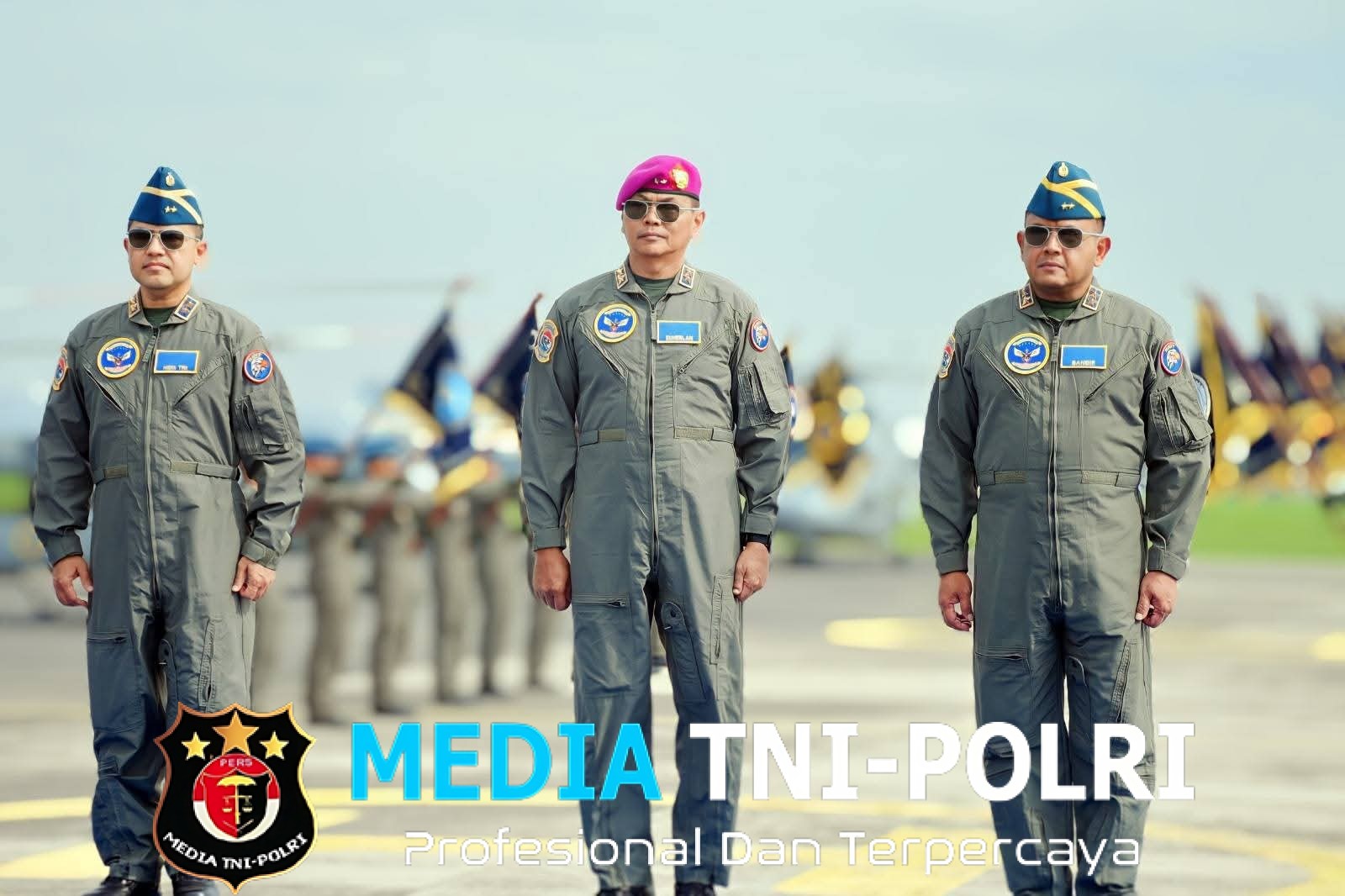 Simbol Profesionalisme Kas Kormar dan Tujuh Perwira Tinggi TNI AL Terima Brevet Kehormatan di Juanda