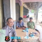 Beginilah Cara Polisi Bangun Kedekatan dengan Warga Saat Patroli Siang