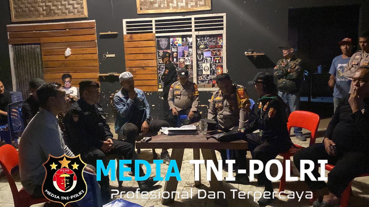 Polres Lampung Utara Himbau Ormas Hentikan Pencegatan Mobil Batu Bara