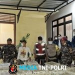 Sinergi TNI AL dan Karantina Truk Pengangkut Ribuan Satwa Liar Tanpa Dokumen Berhasil Diamankan