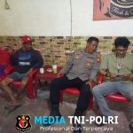 Polisi Menyapa Warga di Malam Hari, Patroli Jadi Sarana Himbauan Kamtibmas