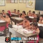 Cegah Bullying, Babinsa Berikan Sosialisasi Dan Edukasi Kepada Murid SD