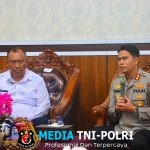 Kapolres Lampung Tengah Jalin Silaturahmi dan Perkuat Sinergitas dengan Pemkab