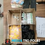 Edarkan Obat Keras Tanpa Izin, Warung Berkedok Toko Ponsel di Cikarang Selatan Digerebek Polisi