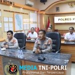 Polres Kotim Ikuti Launching Direktorat PPA dan PPO Polda dan Polres, Via Zoom Meeting
