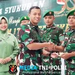 Kodim 1707/Merauke Gelar Syukuran HUT ke-58, Perkuat Sinergi dan Pengabdian Kepada Rakyat