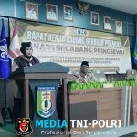 Umi Laila Buka Rakercab XI Gerakan Pramuka Pringsewu