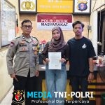 Berita Yang Beredar dimasyarakat Samuda Terjadi Tawuran Tidak Benar ( Hoax)