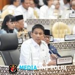 Soal Singgungan Lahan Desa–Kawasan Hutan, Wamendagri Wiyagus Dorong Sinkronisasi Data Spasial yang Akurat