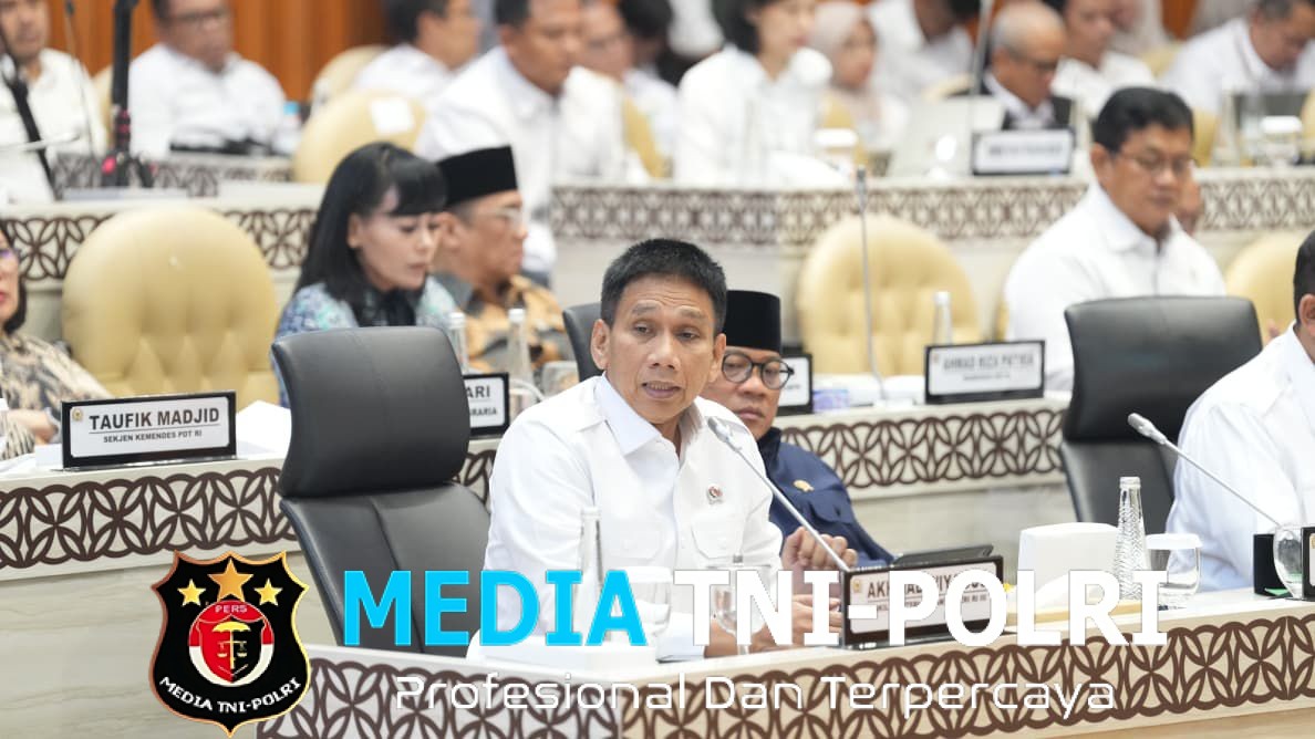 Soal Singgungan Lahan Desa–Kawasan Hutan, Wamendagri Wiyagus Dorong Sinkronisasi Data Spasial yang Akurat