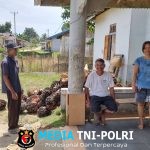 Polsek Menjalin Intensifkan Patroli dan Sambang di Desa Menjalin