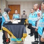Polda Jateng Gelar Penandatanganan Pakta Integritas Seleksi SIPSS 2026, Tegaskan Komitmen Rekrutmen Bersih dan Transparan