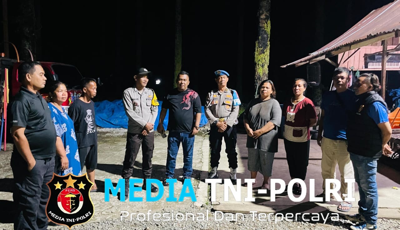 Humas Polres Langkat Klarifikasi Video Viral Dugaan Perjudian dan Narkoba di Desa Pancur Ido