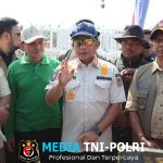 Kasatgas Tito Karnavian Apresiasi Pembangunan Huntara bagi Warga Terdampak di Aceh Utara