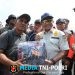 Pastikan Penanganan Darurat Berjalan Cepat. Kasatgas Tito Karnavian Tinjau Pengungsi di Aceh Utara