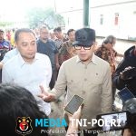 Wamendagri Bima Sistem Pompa Terintegrasi Surabaya Solusi Efektif Hadapi Cuaca Ekstrem