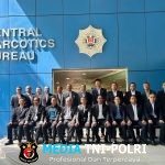 BNN-CNB Singapura Perkuat Sinergi Lawan Narkoba dan Kejahatan Terorganisir