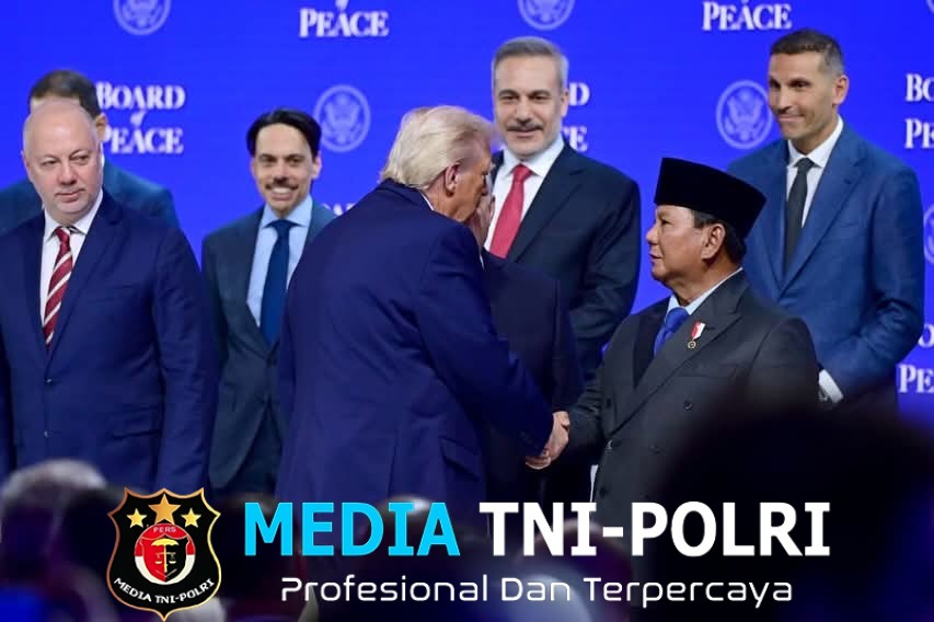 Tandatangani BoP Charter di Davos, Presiden Prabowo Peluang Nyata Perdamaian Gaza
