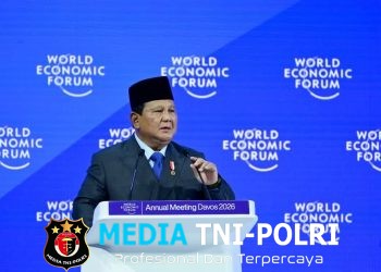Pidato di WEF 2026 Presiden Prabowo Tegaskan Perdamaian, Stabilitas, dan Kesejahteraan Rakyat sebagai Pilar Masa Depan Indonesia