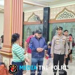 Polsek Cikarang Barat Bersama Forkopimcam Cibitung Cek Lokasi Banjir dan Pengungsian Warga