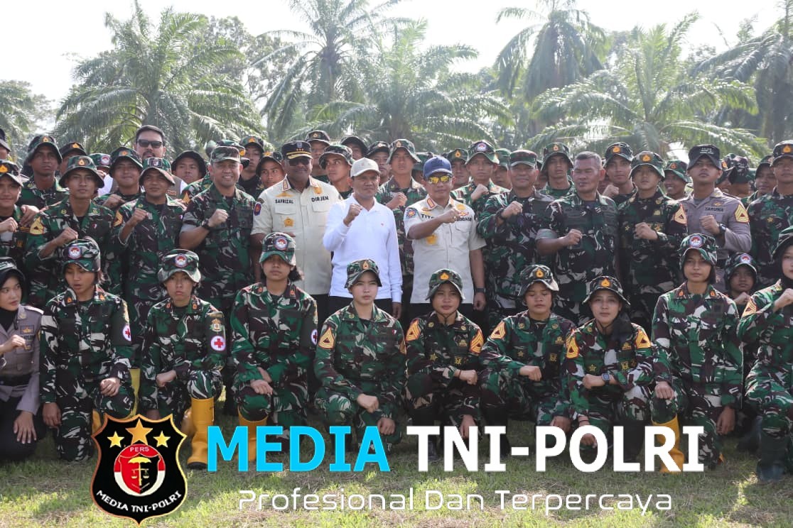 Kasatgas Tito Lepas Taruna Akpol, Akmil, dan Unhan Bantu Percepatan Penanganan Pascabencana di Aceh Tamiang